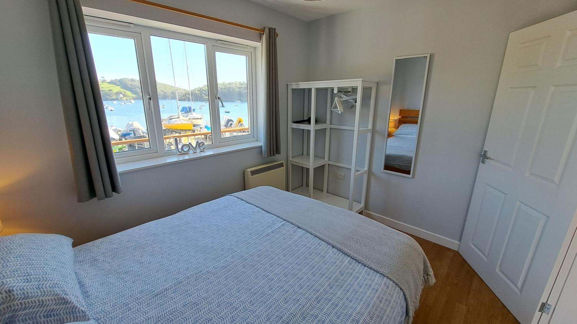 Villa Polmaro à St Mawes Extérieur photo