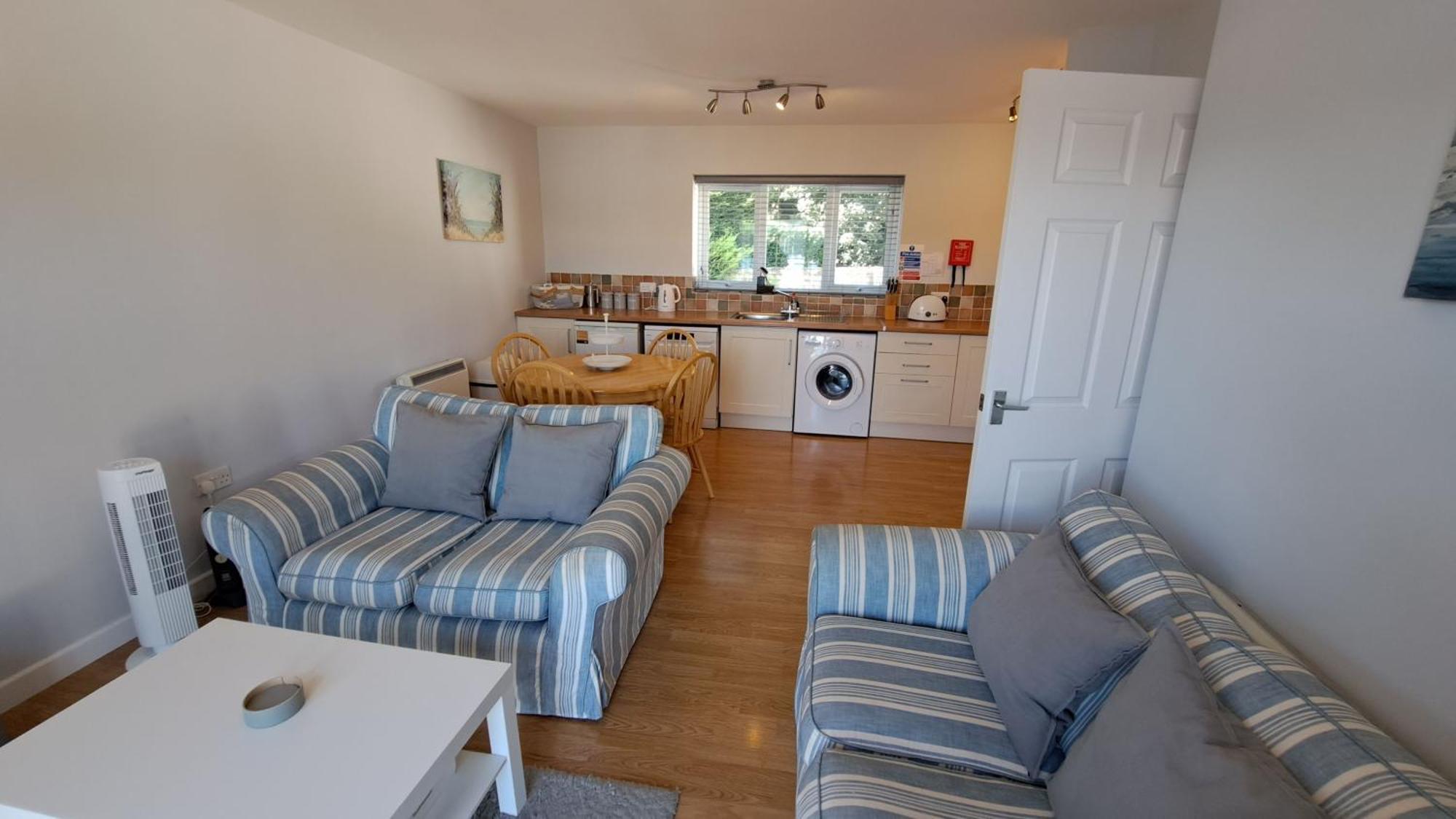 Villa Polmaro à St Mawes Extérieur photo