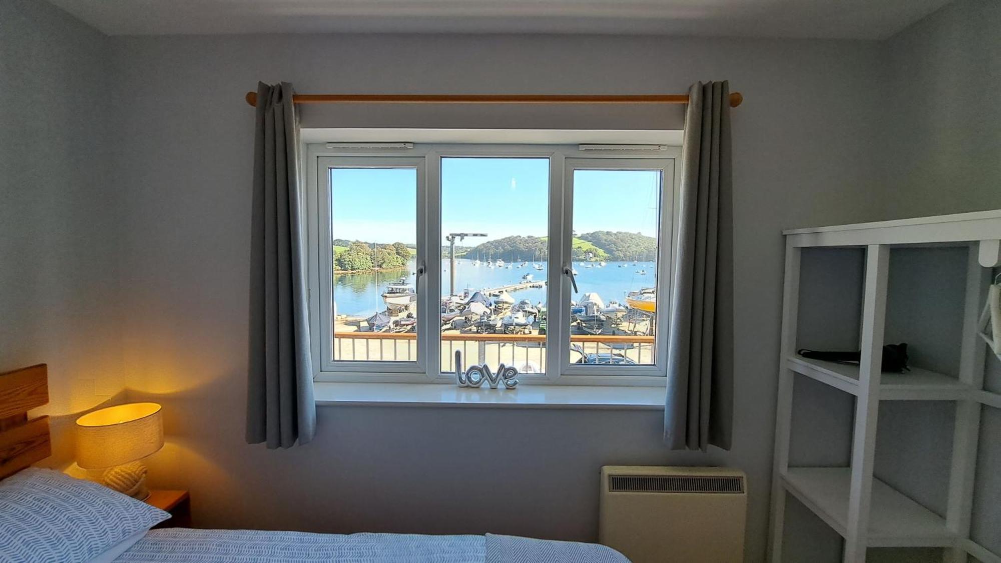 Villa Polmaro à St Mawes Extérieur photo
